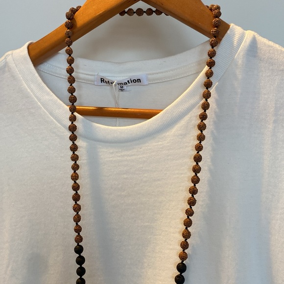 Tassel Pendant necklace - Picture 4 of 5